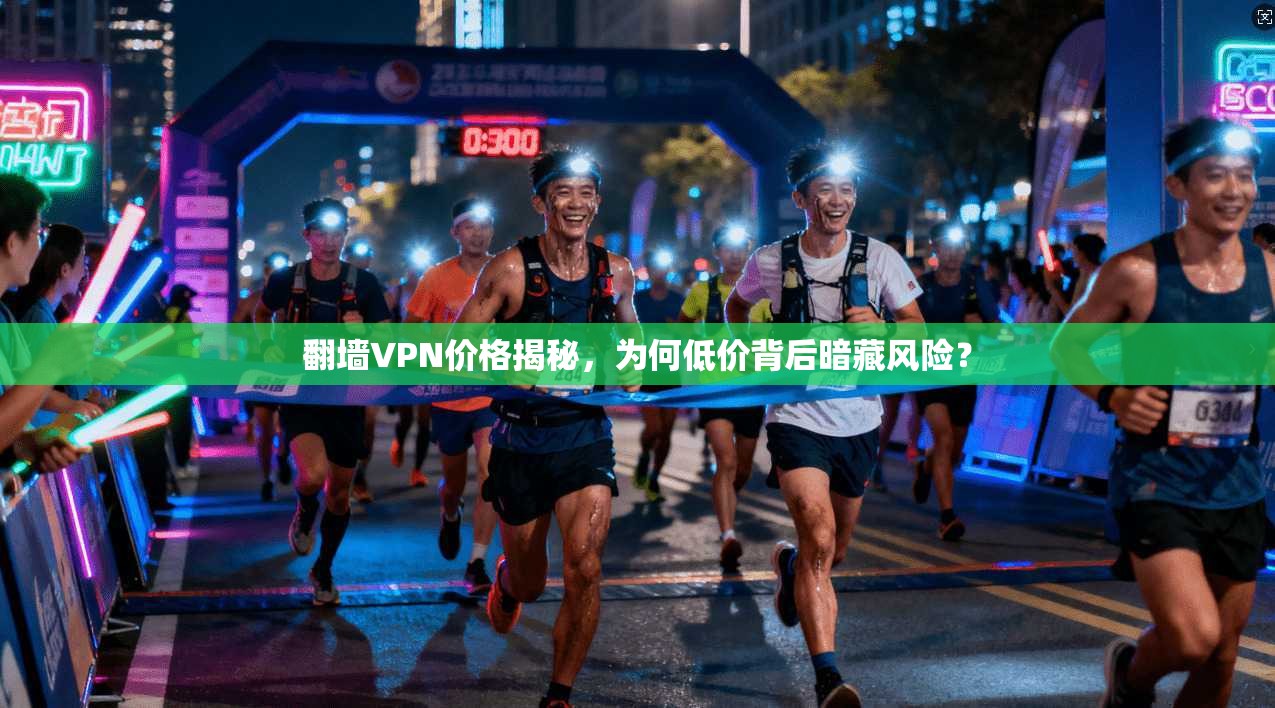翻墙VPN价格揭秘，为何低价背后暗藏风险？  第1张