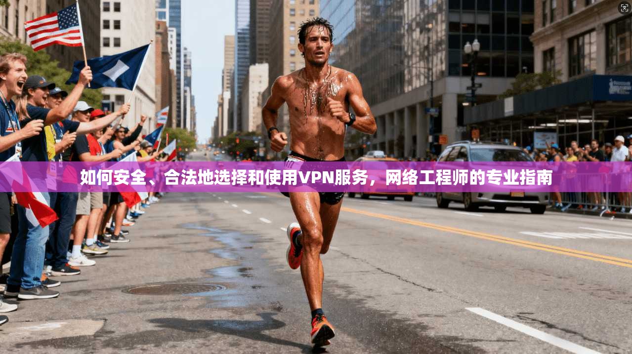 如何安全、合法地选择和使用VPN服务，网络工程师的专业指南  第1张