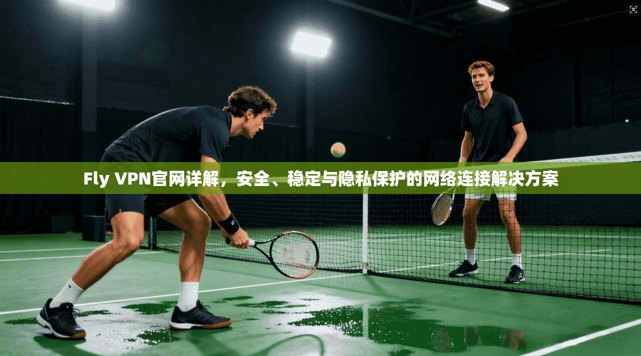 Fly VPN官网详解，安全、稳定与隐私保护的网络连接解决方案  第1张
