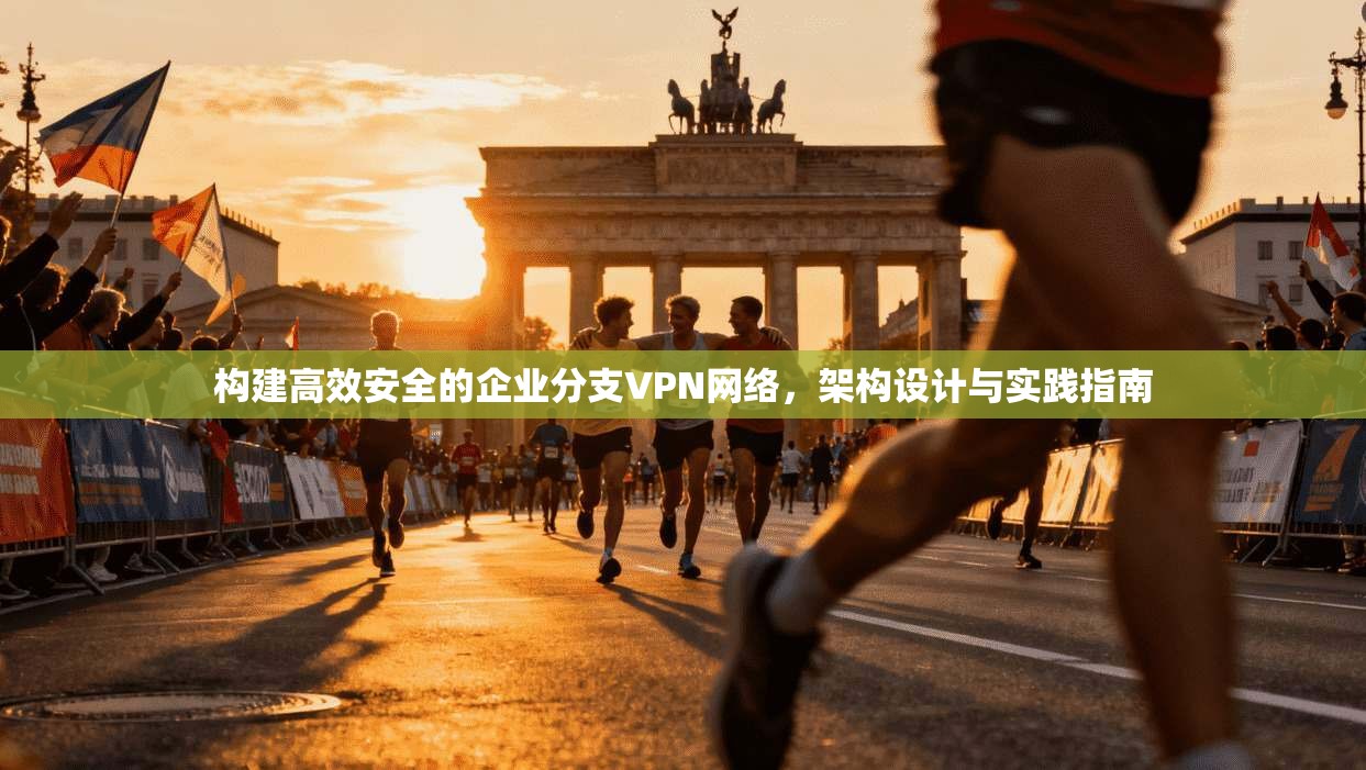 构建高效安全的企业分支VPN网络，架构设计与实践指南