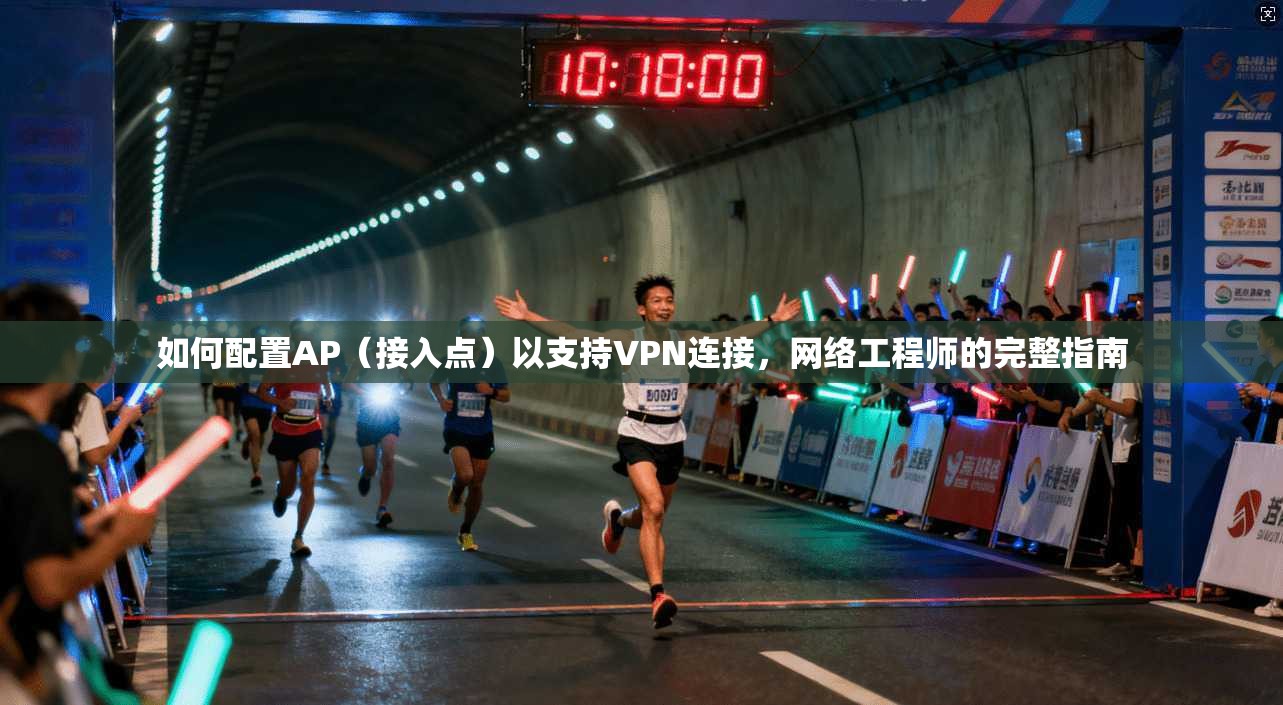 如何配置AP（接入点）以支持VPN连接，网络工程师的完整指南
