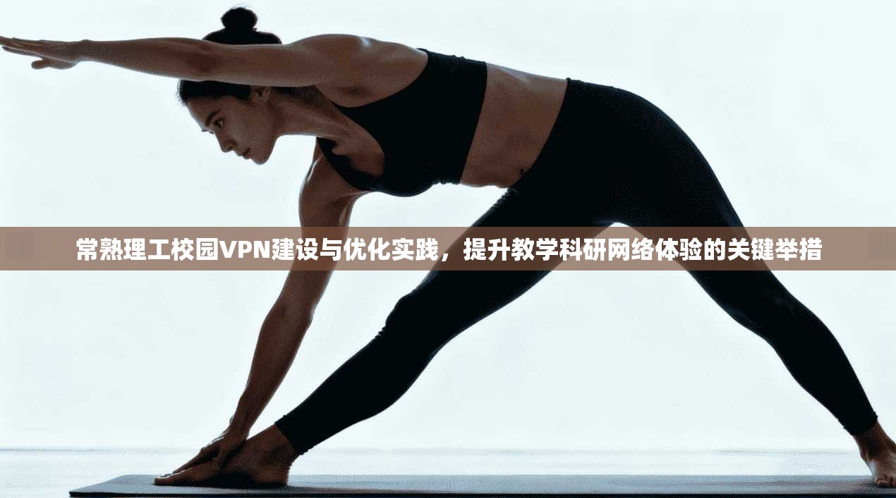 常熟理工校园VPN建设与优化实践，提升教学科研网络体验的关键举措