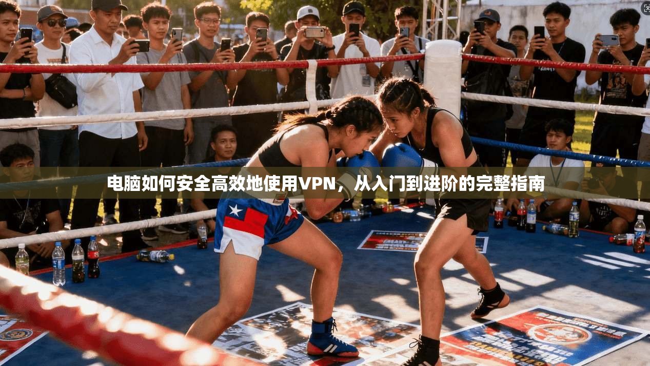 电脑如何安全高效地使用VPN，从入门到进阶的完整指南