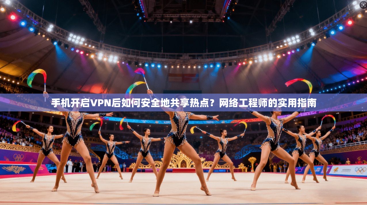 手机开启VPN后如何安全地共享热点？网络工程师的实用指南