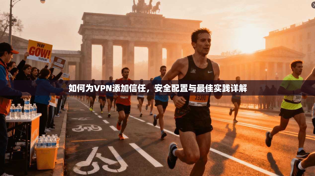 如何为VPN添加信任，安全配置与最佳实践详解