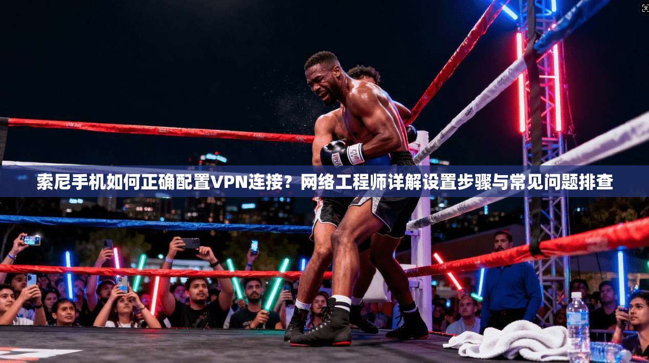 索尼手机如何正确配置VPN连接？网络工程师详解设置步骤与常见问题排查