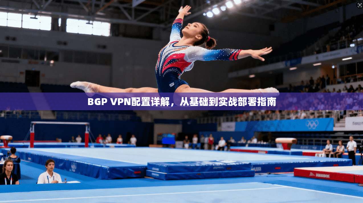 BGP VPN配置详解，从基础到实战部署指南