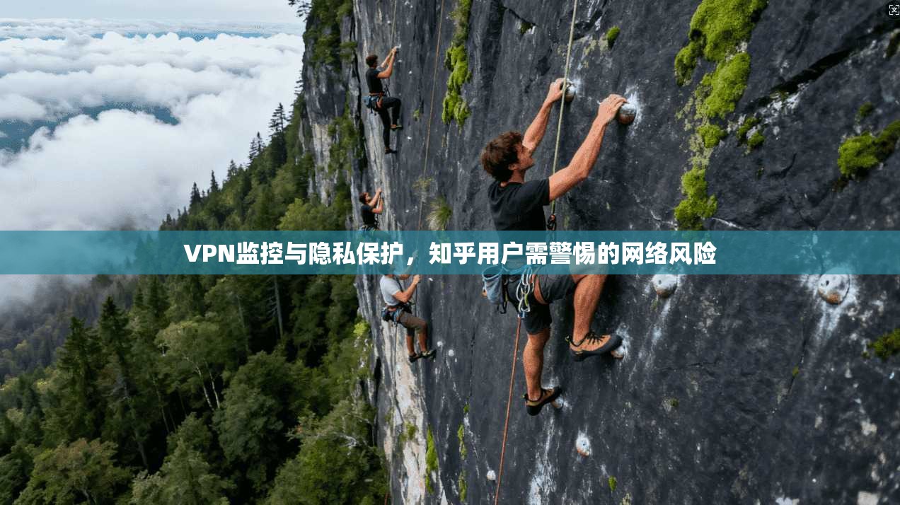 VPN监控与隐私保护，知乎用户需警惕的网络风险