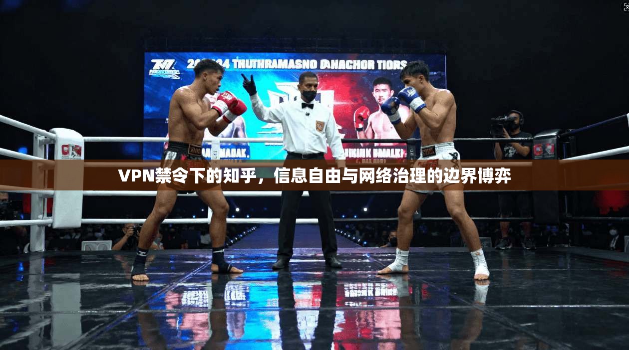 VPN禁令下的知乎，信息自由与网络治理的边界博弈
