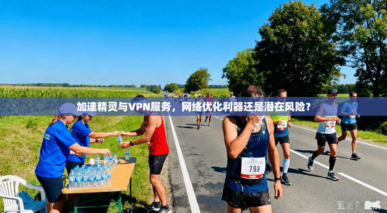 加速精灵与VPN服务，网络优化利器还是潜在风险？