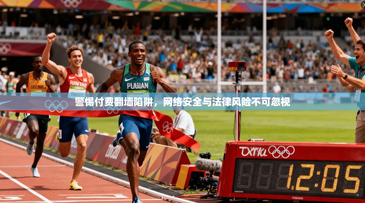 警惕付费翻墙陷阱，网络安全与法律风险不可忽视