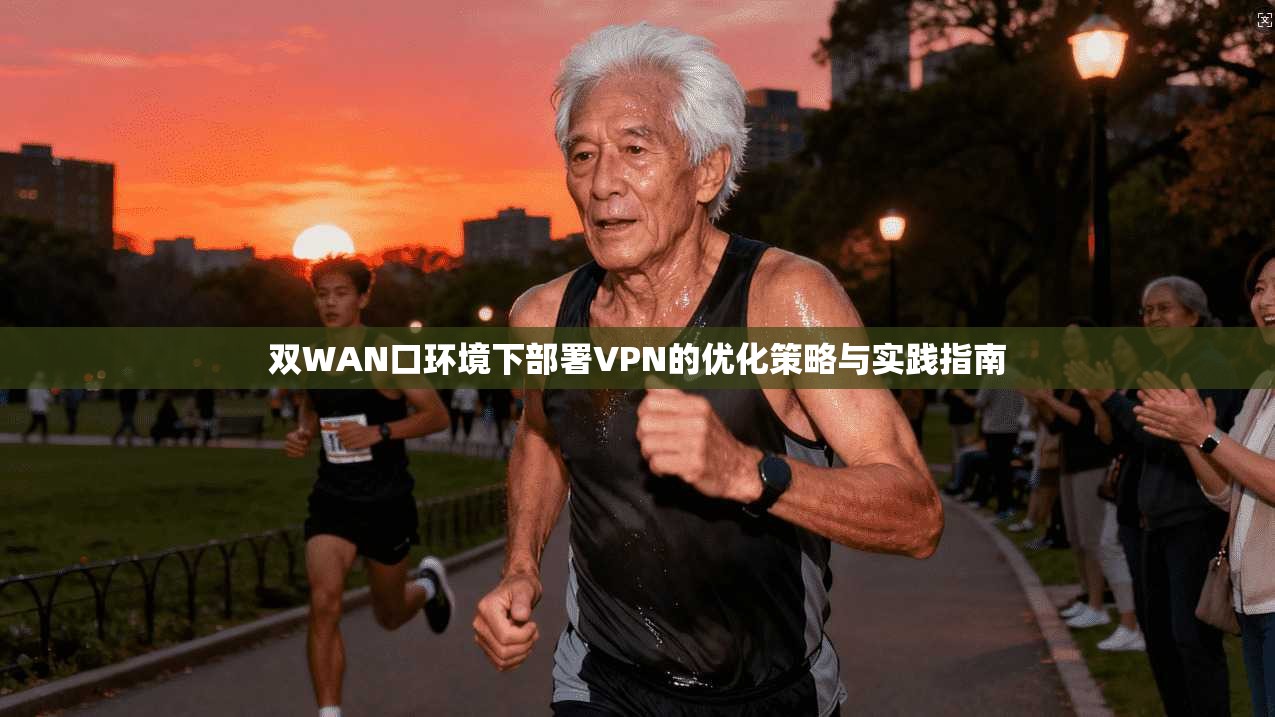 双WAN口环境下部署VPN的优化策略与实践指南