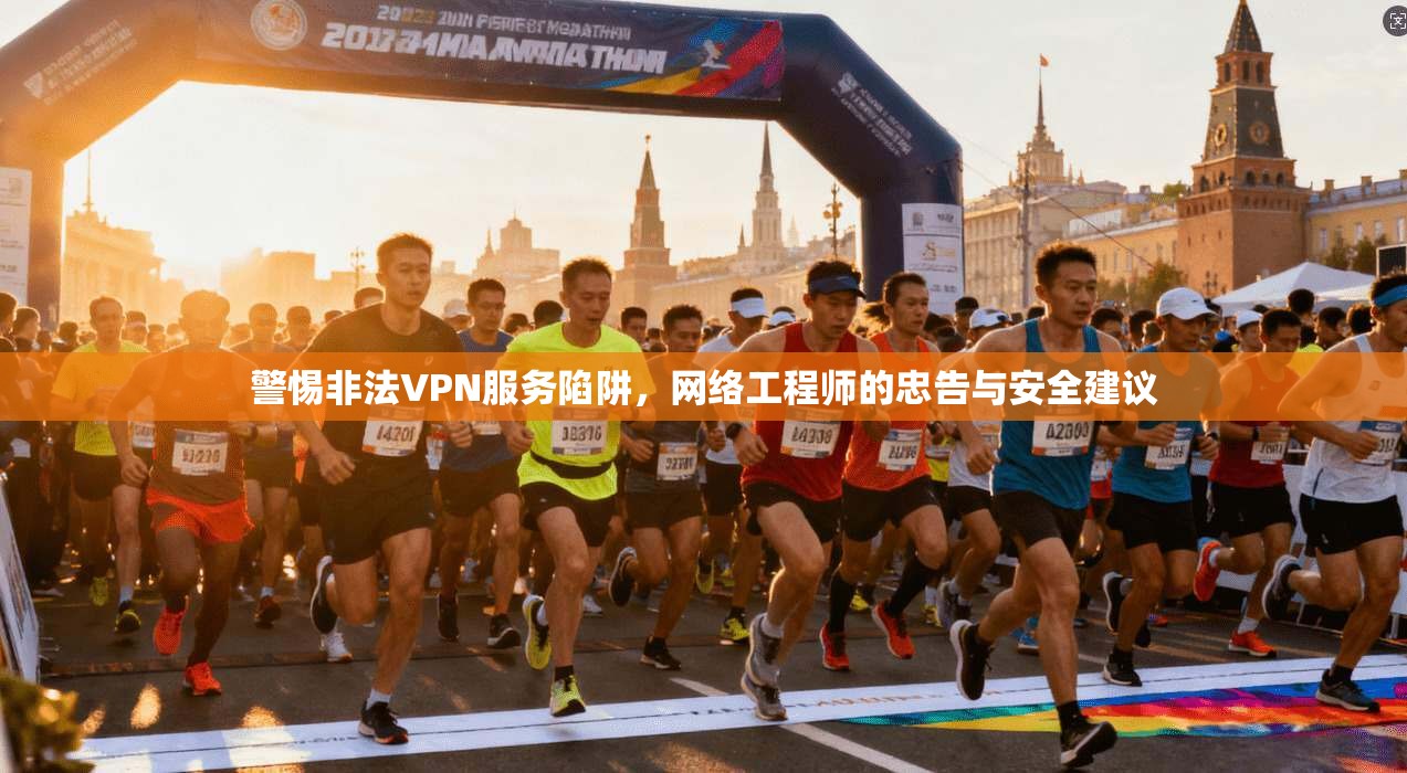 警惕非法VPN服务陷阱，网络工程师的忠告与安全建议