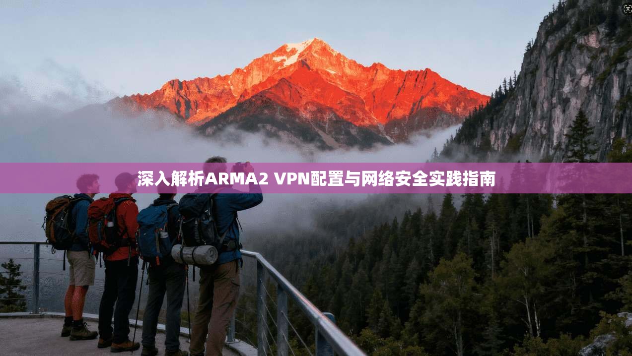 深入解析ARMA2 VPN配置与网络安全实践指南