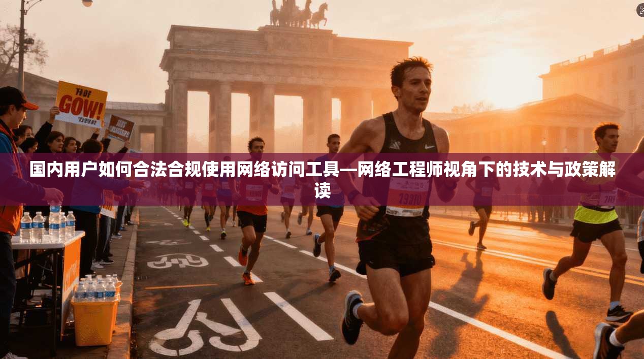 国内用户如何合法合规使用网络访问工具—网络工程师视角下的技术与政策解读