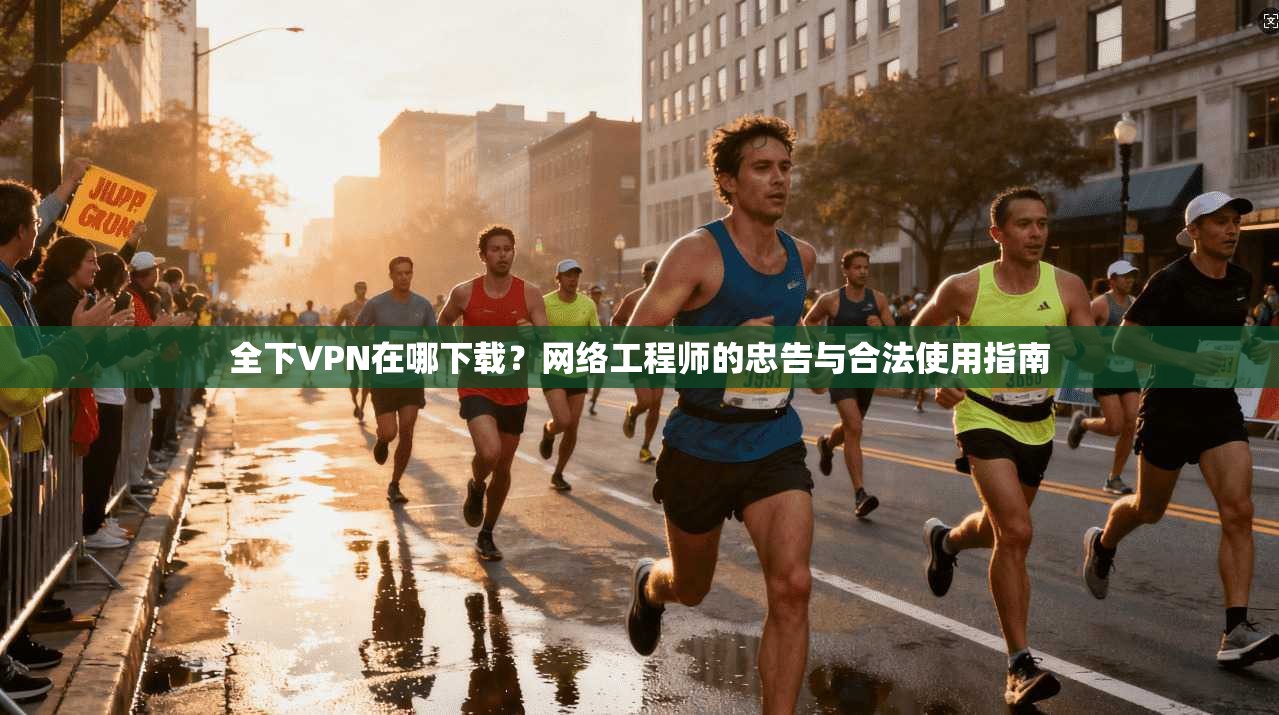 全下VPN在哪下载？网络工程师的忠告与合法使用指南