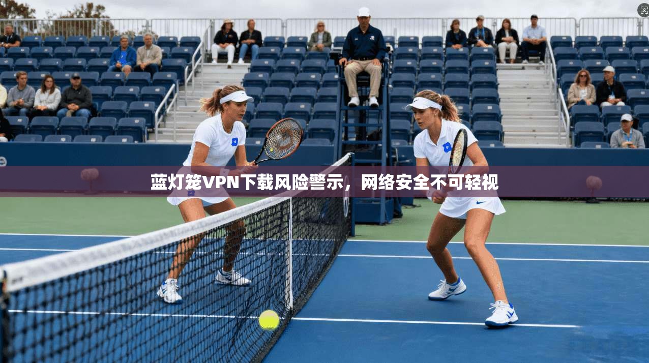 蓝灯笼VPN下载风险警示，网络安全不可轻视