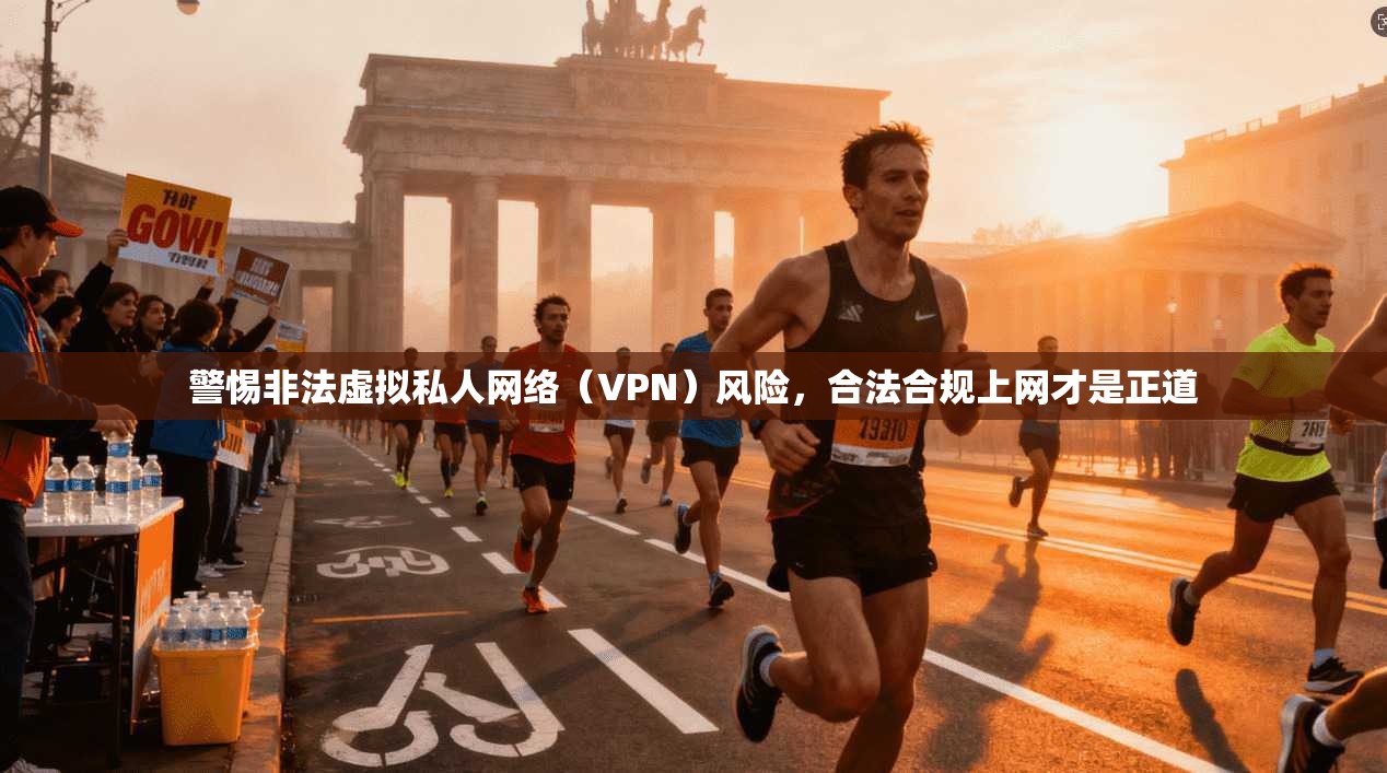 警惕非法虚拟私人网络（VPN）风险，合法合规上网才是正道