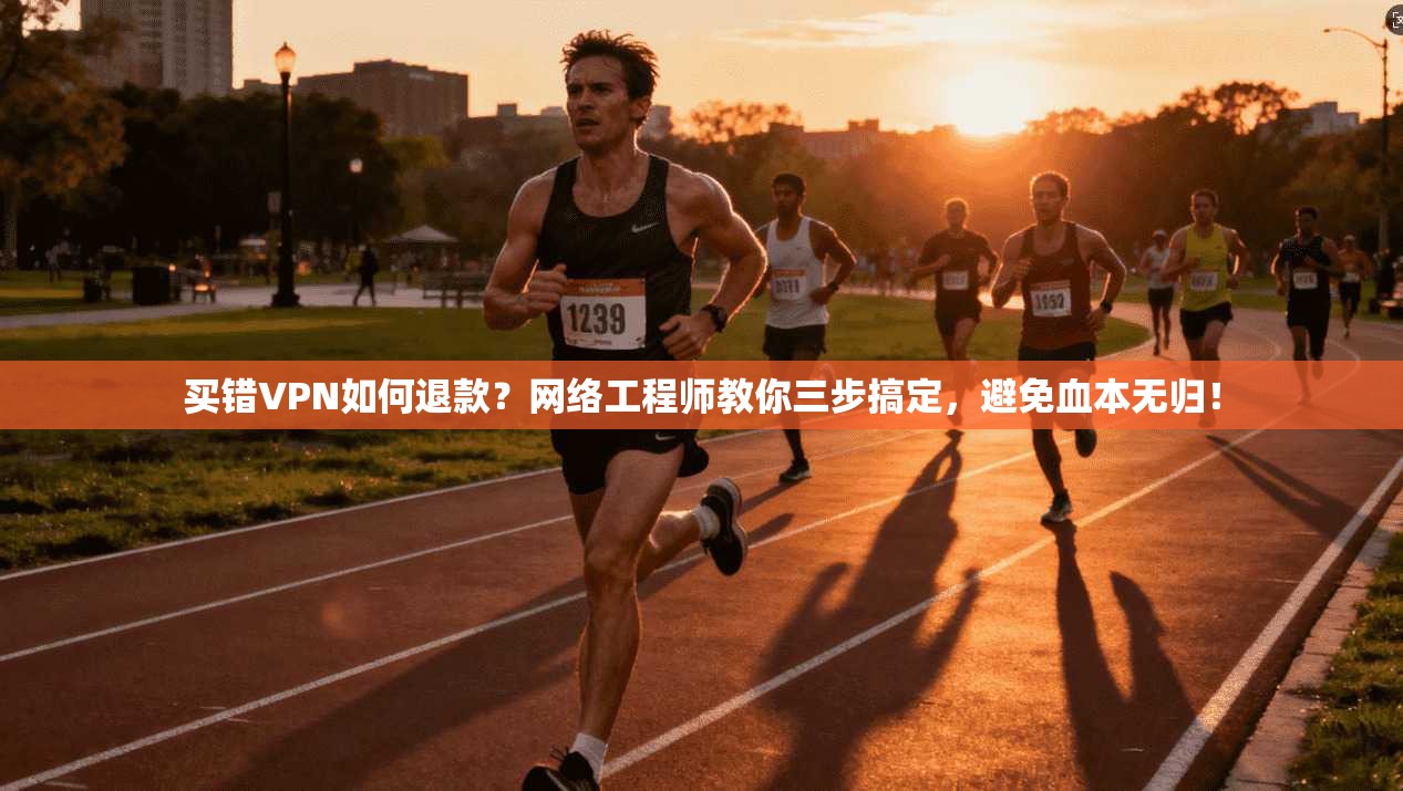 买错VPN如何退款？网络工程师教你三步搞定，避免血本无归！