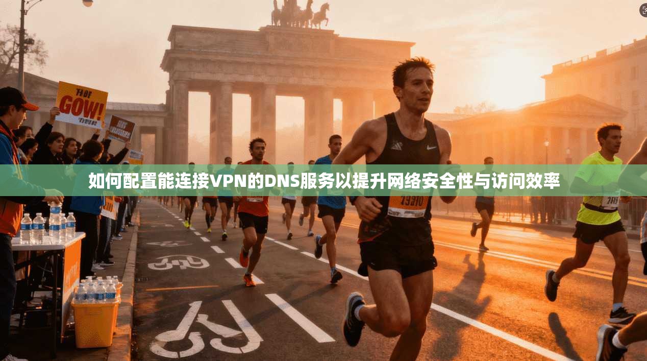 如何配置能连接VPN的DNS服务以提升网络安全性与访问效率