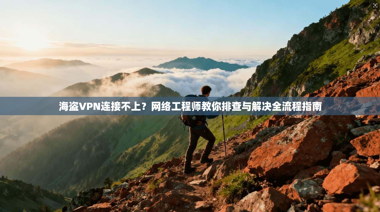 海盗VPN连接不上？网络工程师教你排查与解决全流程指南