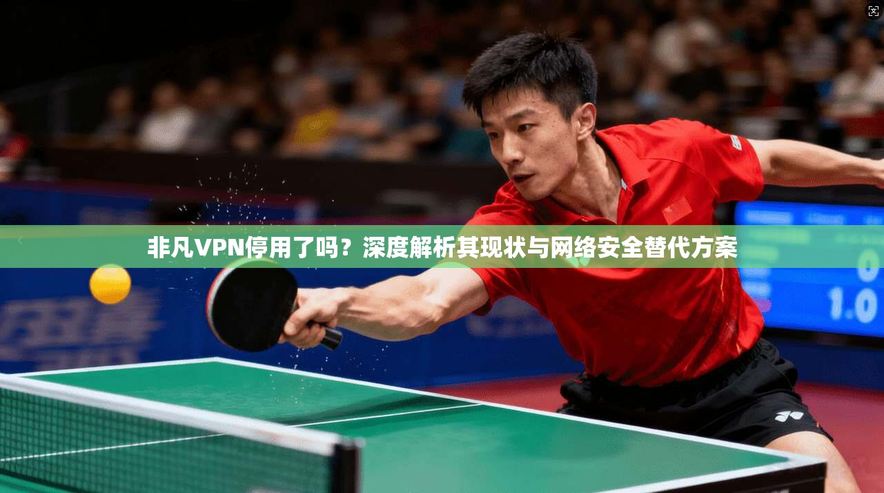 非凡VPN停用了吗？深度解析其现状与网络安全替代方案