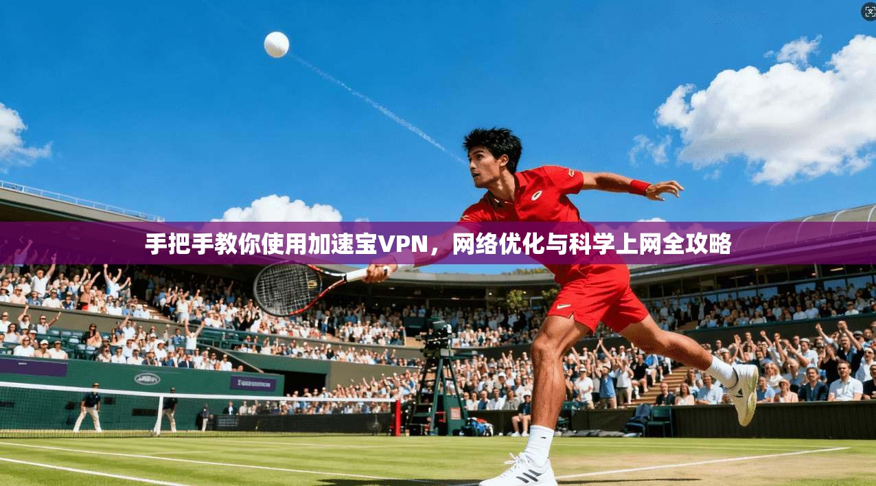 手把手教你使用加速宝VPN，网络优化与科学上网全攻略