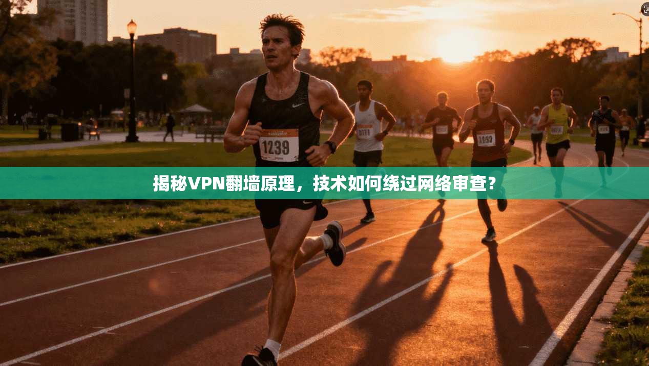 揭秘VPN翻墙原理，技术如何绕过网络审查？