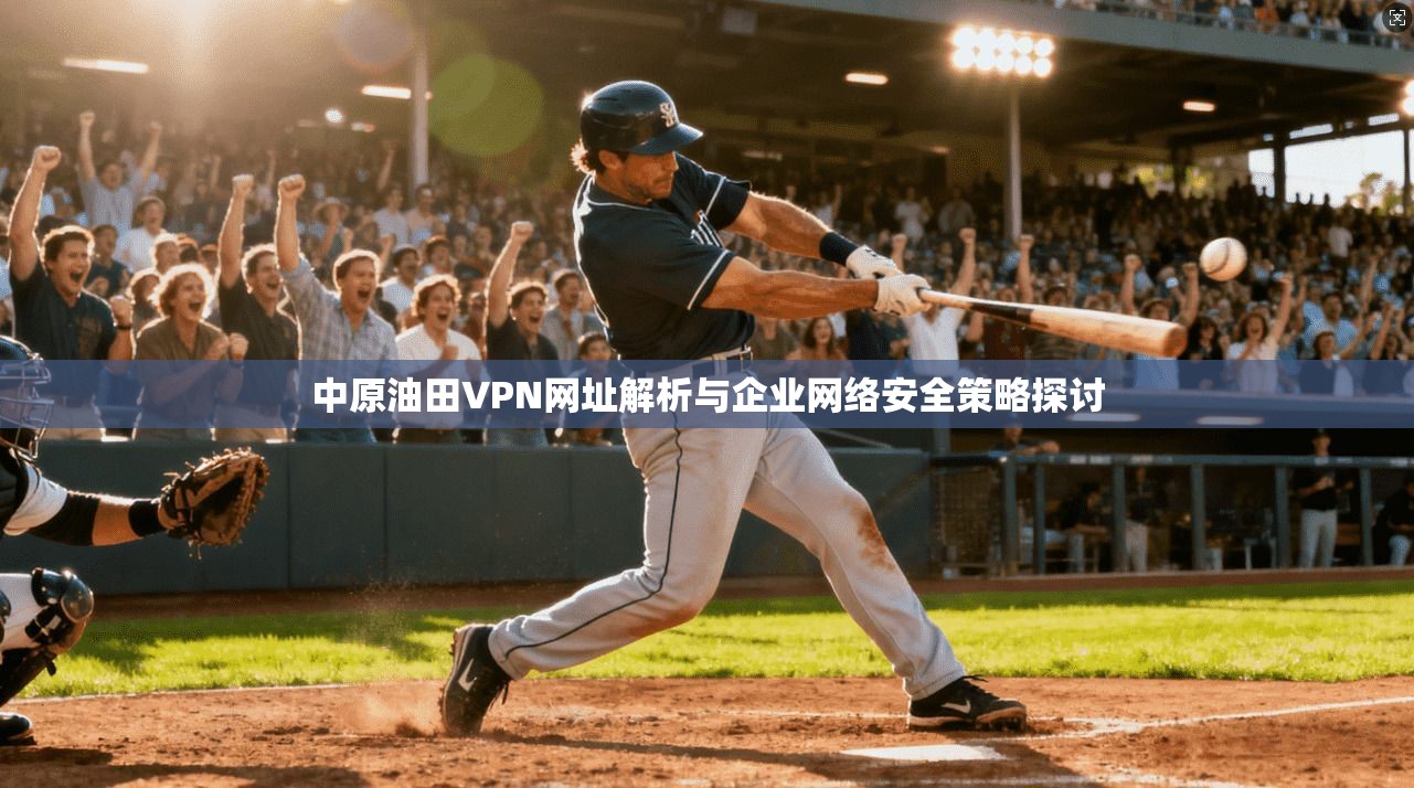 中原油田VPN网址解析与企业网络安全策略探讨