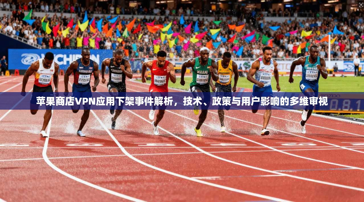 苹果商店VPN应用下架事件解析，技术、政策与用户影响的多维审视