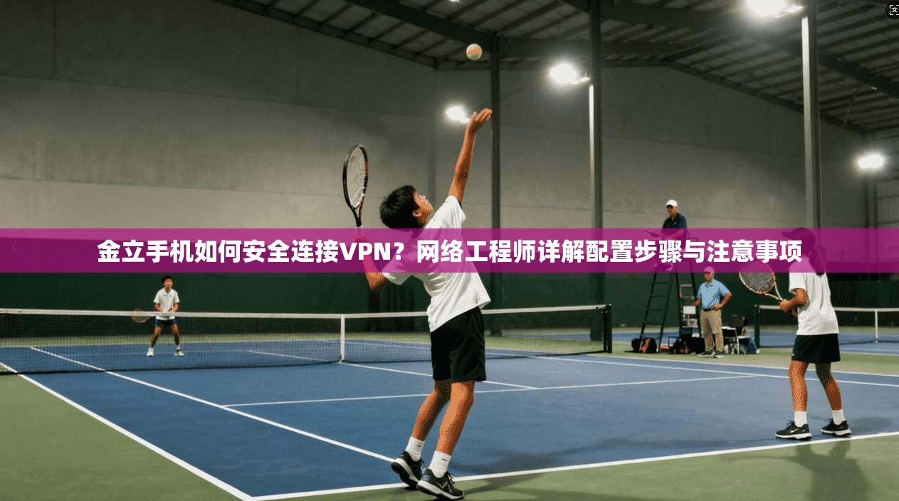 金立手机如何安全连接VPN？网络工程师详解配置步骤与注意事项