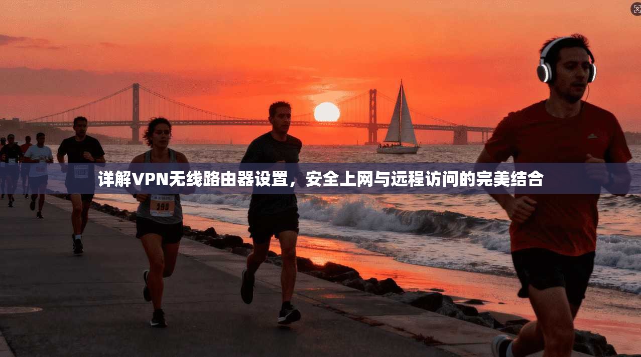 详解VPN无线路由器设置，安全上网与远程访问的完美结合