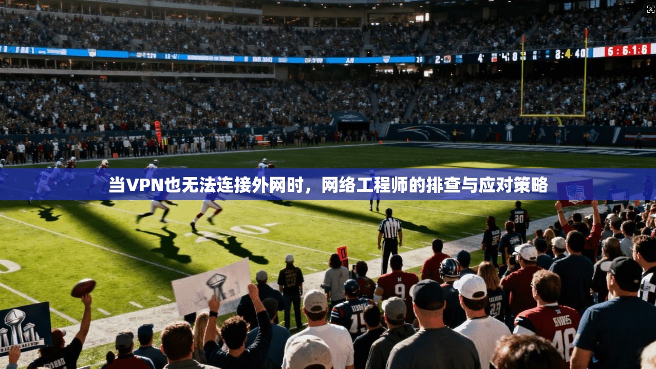 当VPN也无法连接外网时，网络工程师的排查与应对策略