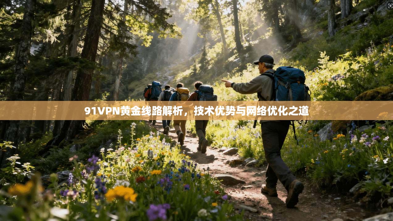 91VPN黄金线路解析，技术优势与网络优化之道