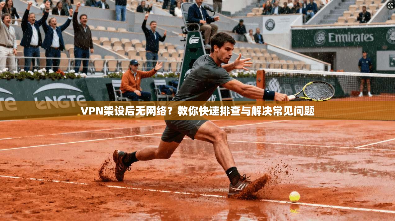 VPN架设后无网络？教你快速排查与解决常见问题