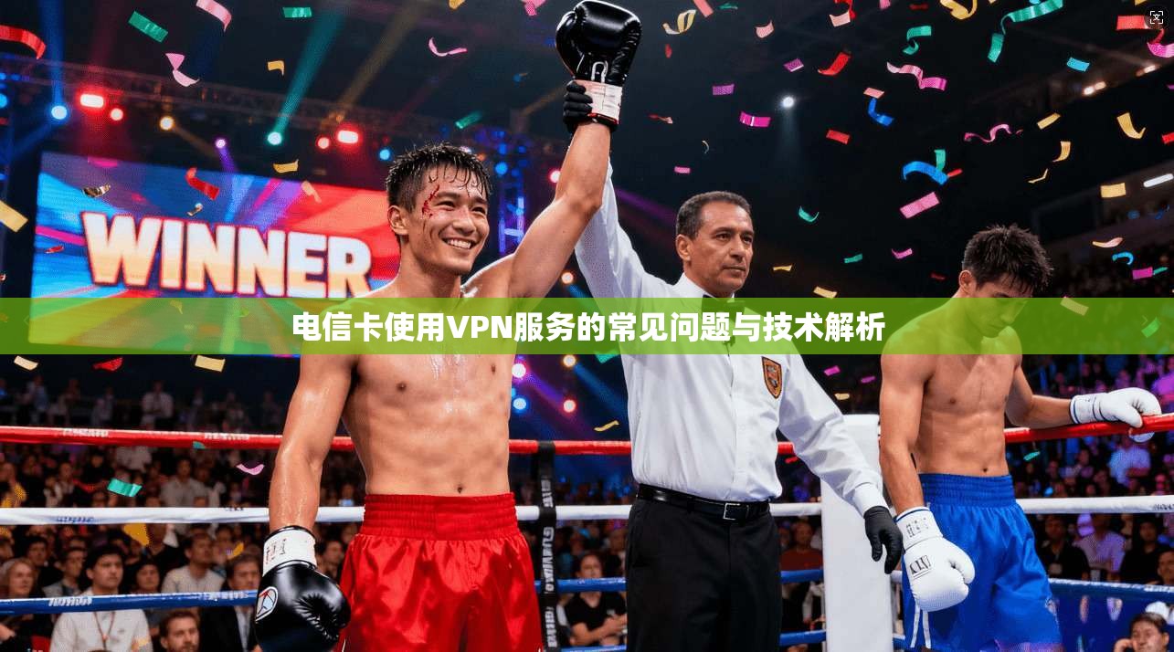 电信卡使用VPN服务的常见问题与技术解析