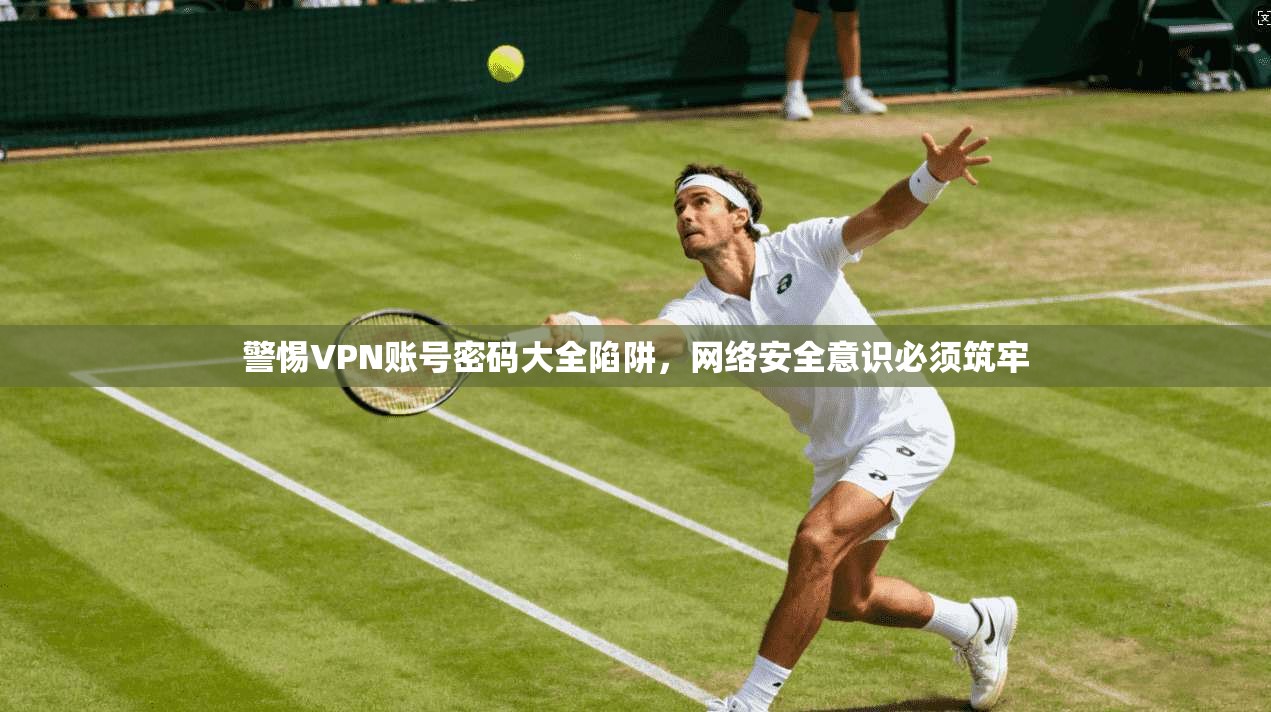 警惕VPN账号密码大全陷阱，网络安全意识必须筑牢
