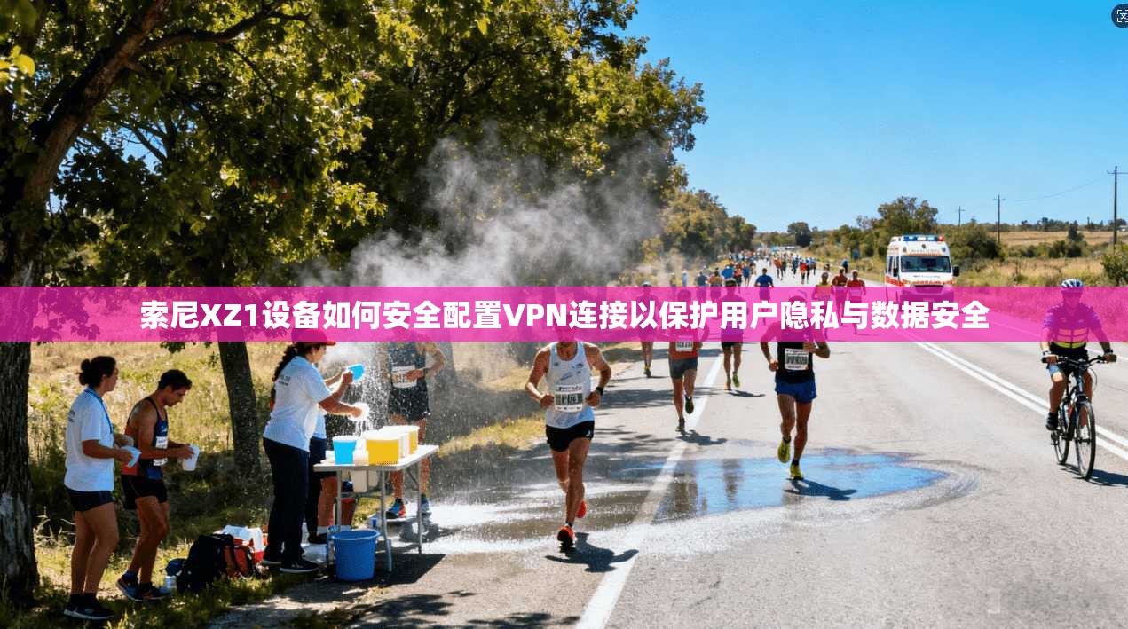 索尼XZ1设备如何安全配置VPN连接以保护用户隐私与数据安全