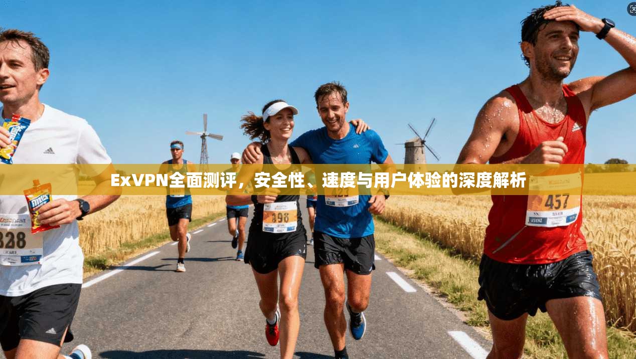 ExVPN全面测评，安全性、速度与用户体验的深度解析