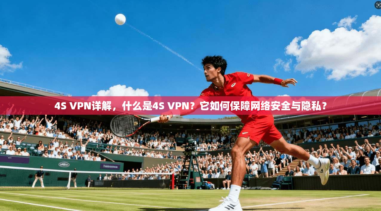 4S VPN详解，什么是4S VPN？它如何保障网络安全与隐私？