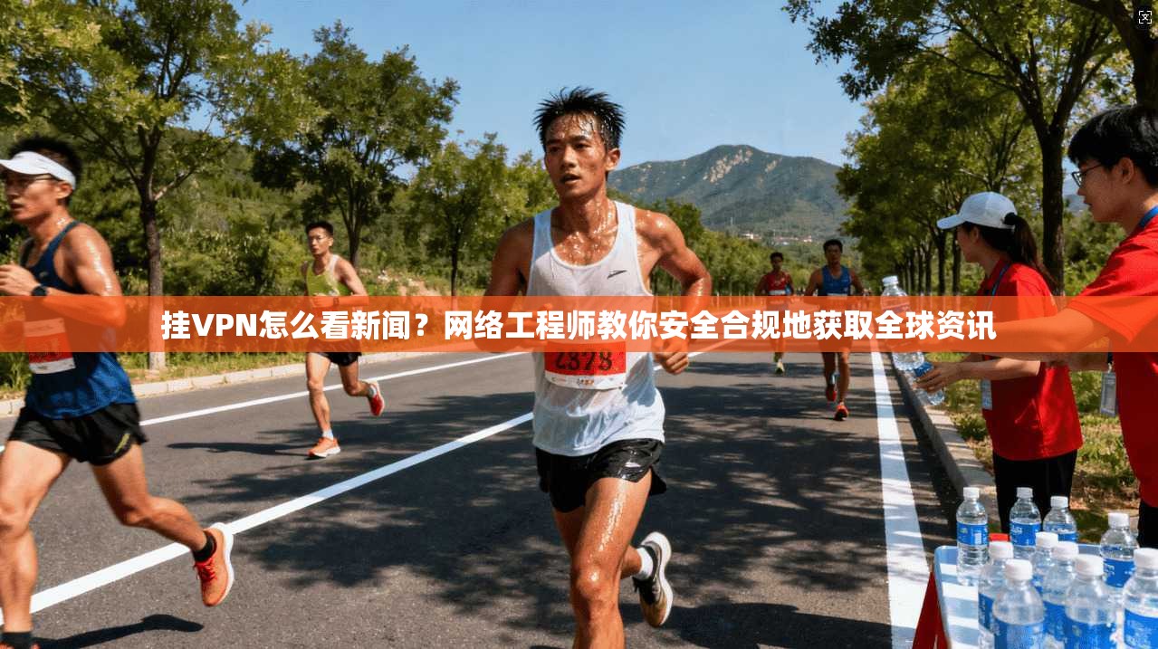 挂VPN怎么看新闻？网络工程师教你安全合规地获取全球资讯