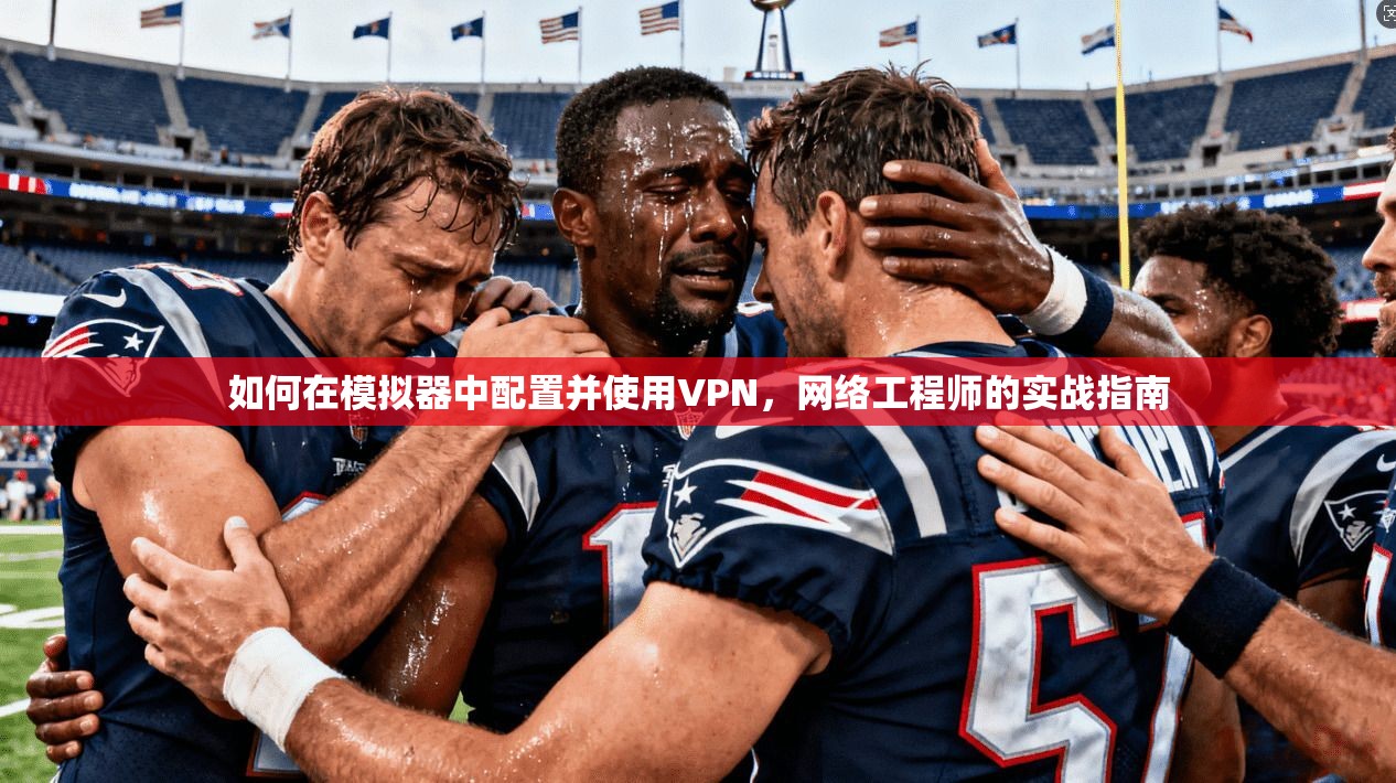 如何在模拟器中配置并使用VPN，网络工程师的实战指南