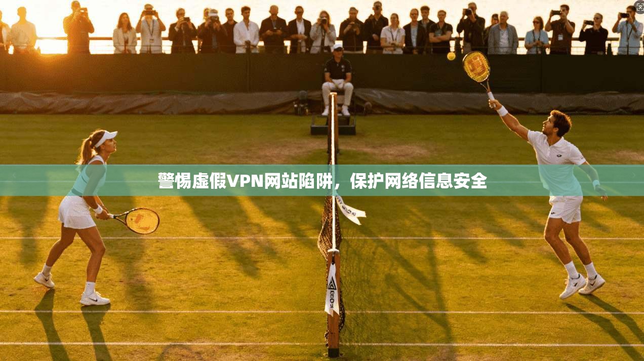 警惕虚假VPN网站陷阱，保护网络信息安全