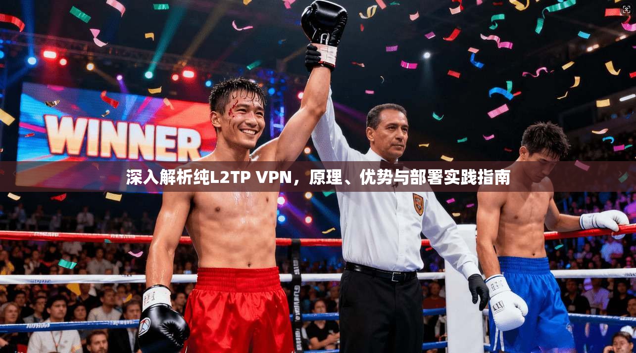 深入解析纯L2TP VPN，原理、优势与部署实践指南
