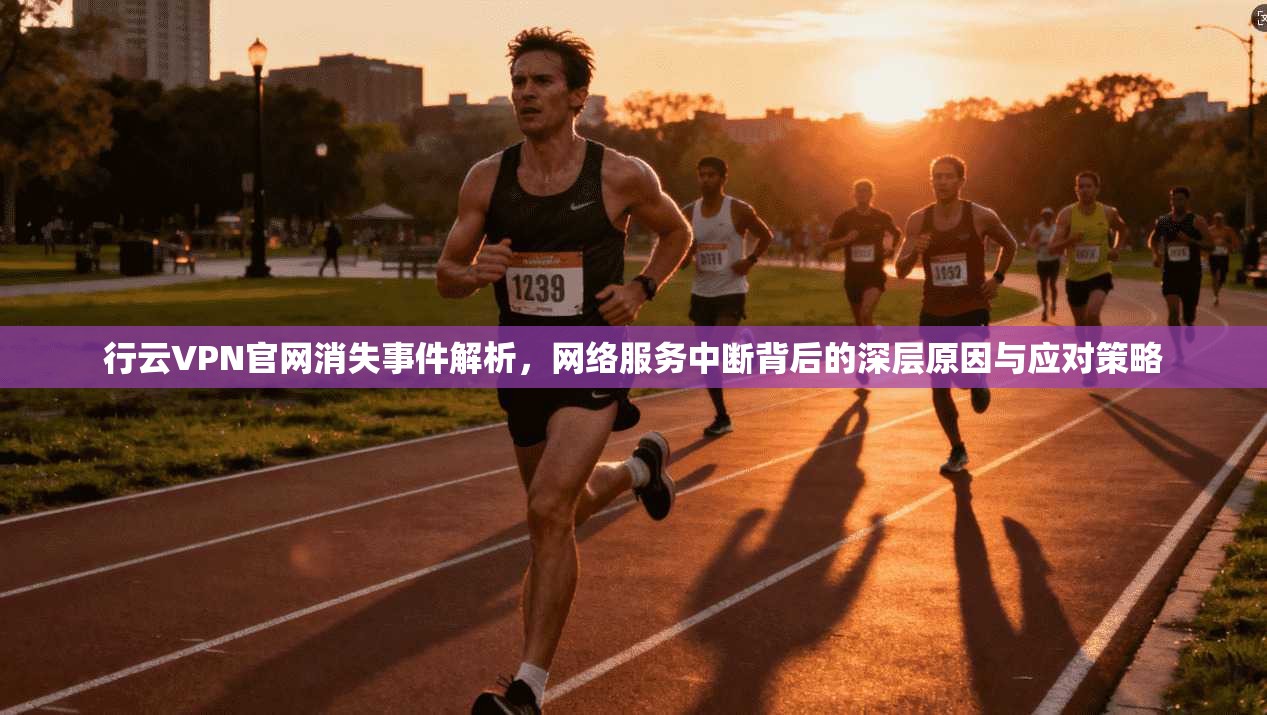 行云VPN官网消失事件解析，网络服务中断背后的深层原因与应对策略