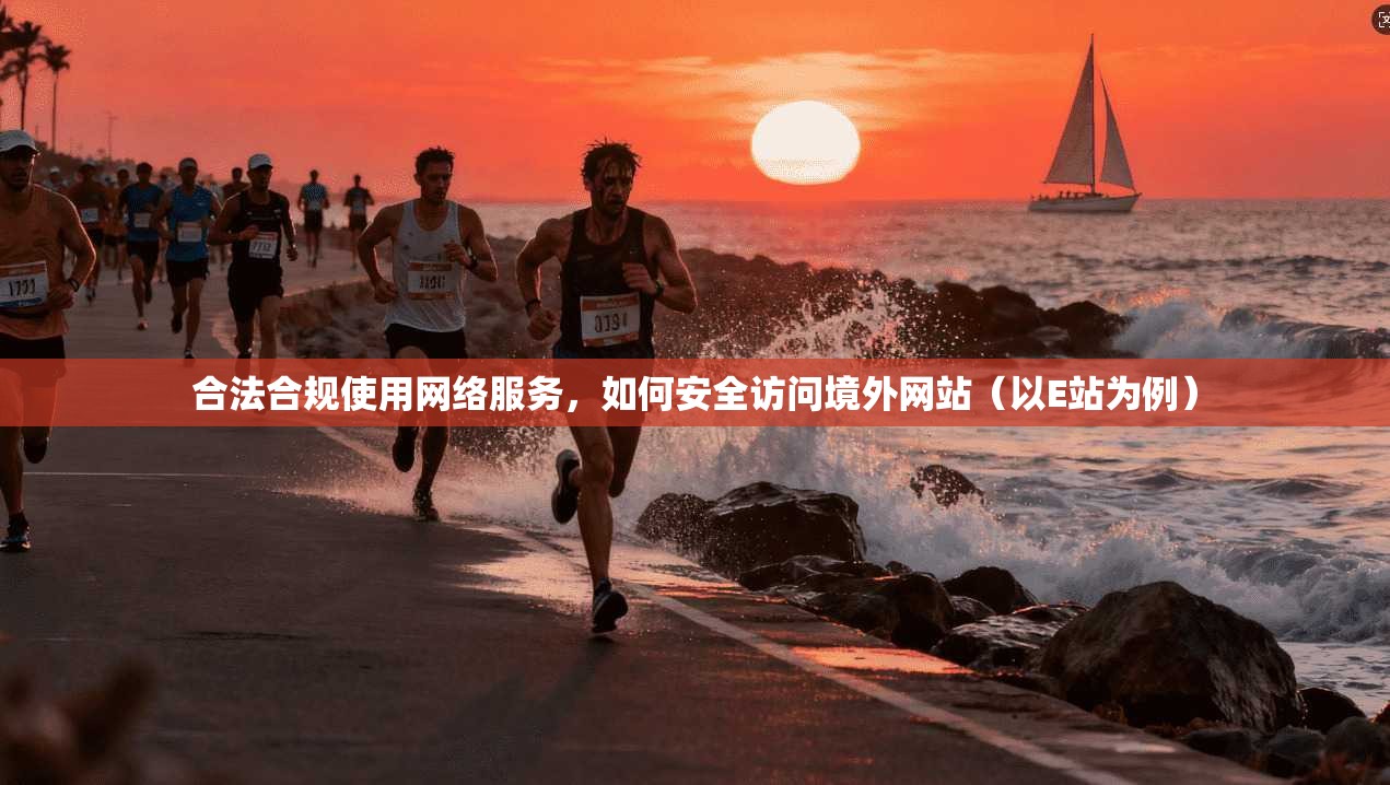 合法合规使用网络服务，如何安全访问境外网站（以E站为例）