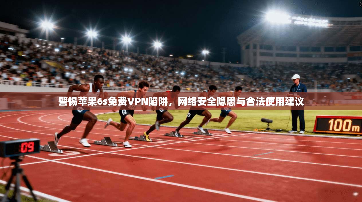 警惕苹果6s免费VPN陷阱，网络安全隐患与合法使用建议