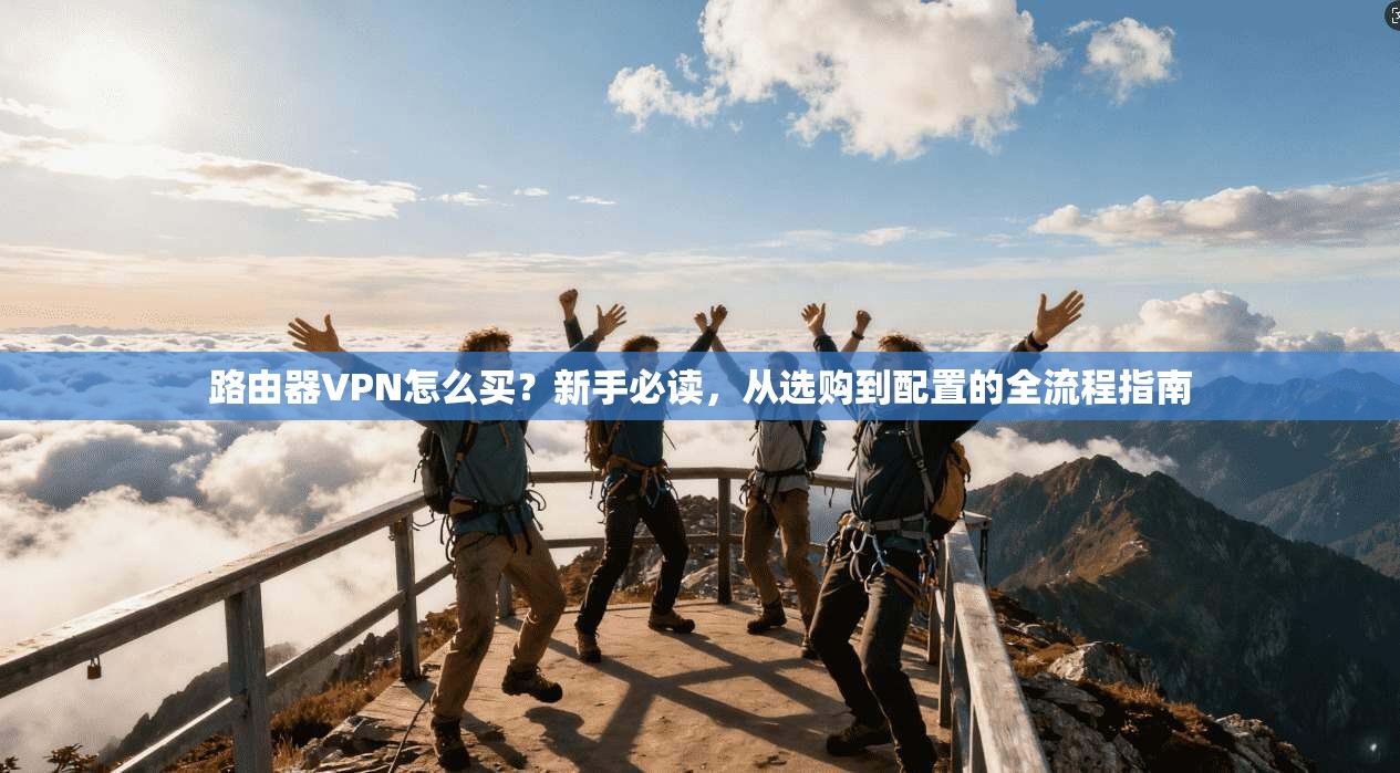 路由器VPN怎么买？新手必读，从选购到配置的全流程指南