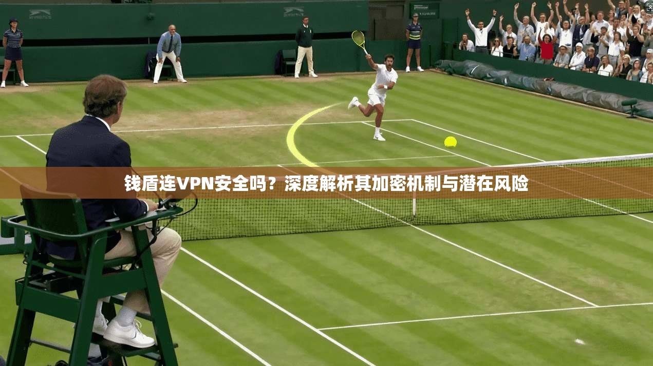 钱盾连VPN安全吗？深度解析其加密机制与潜在风险