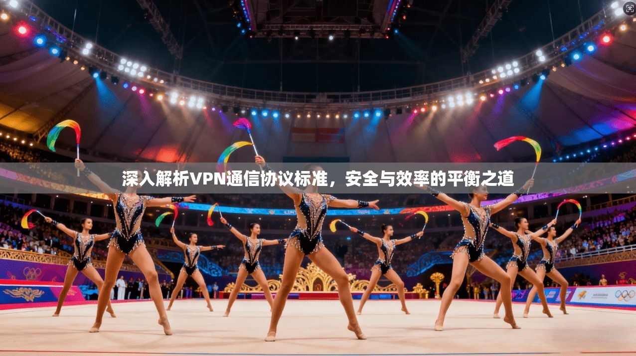 深入解析VPN通信协议标准，安全与效率的平衡之道